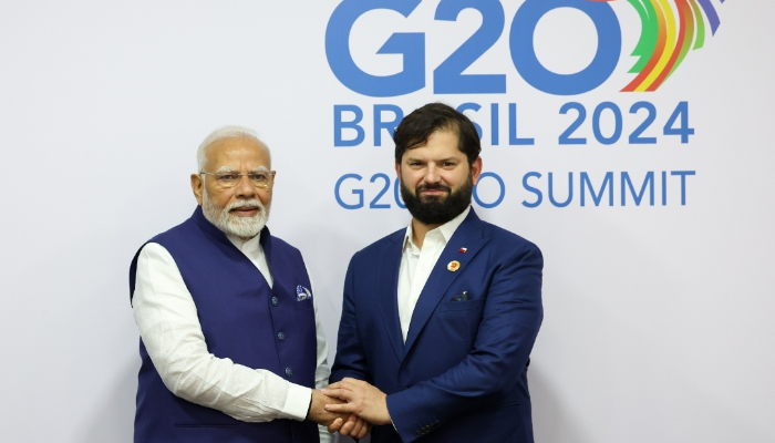 india-chile-ties-set-to-get-a-boost-with-president-gabriel-boric-font’s-visit