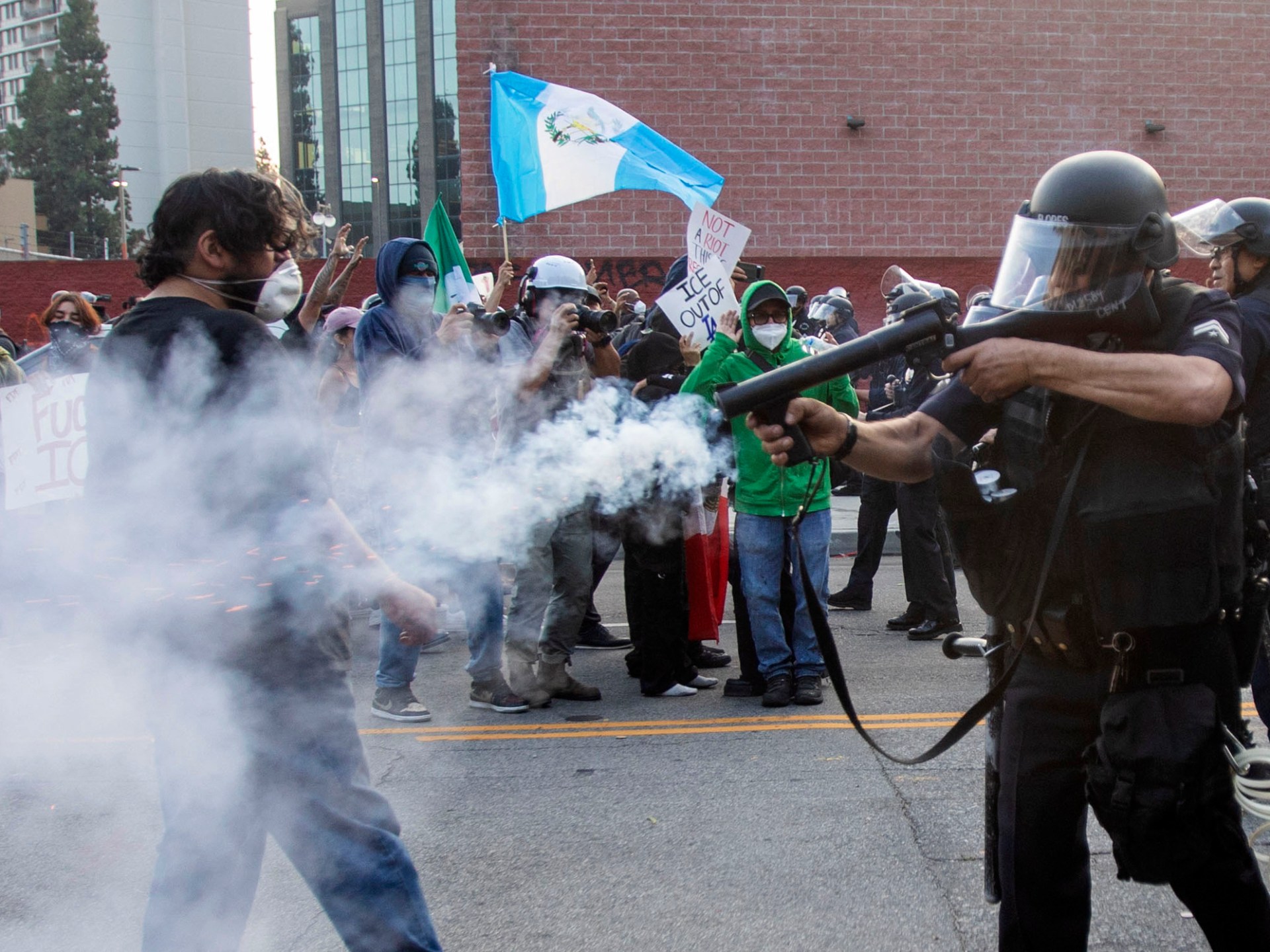 ‘you-don’t-know-if-you’ll-return-home’:-immigration-raids-shake-los-angeles