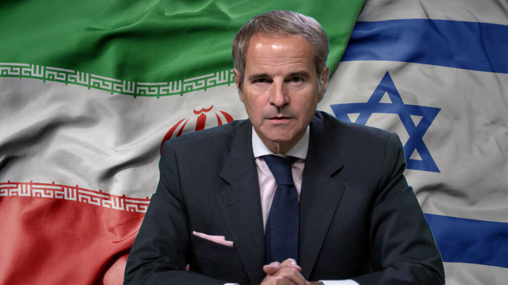 iaea-chief:-no-evidence-iran-is-building-a-nuclear-weapon