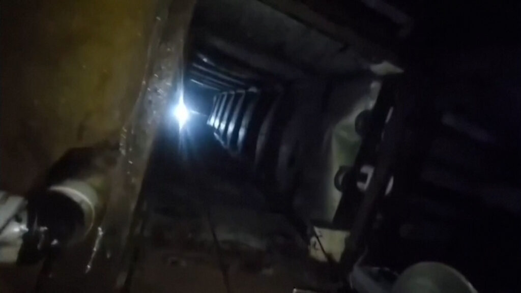 see-inside-newly-found-smuggling-tunnel-under-mexico-us-border