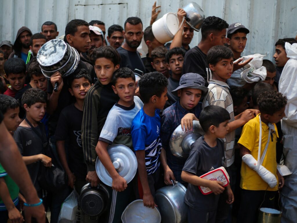 israel-again-included-in-un-blacklist-for-grave-violations-against-children