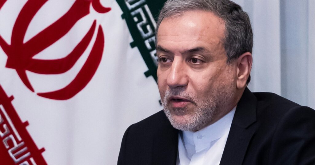 iran,-european-officials-to-hold-first-meeting-since-israel-conflict-began