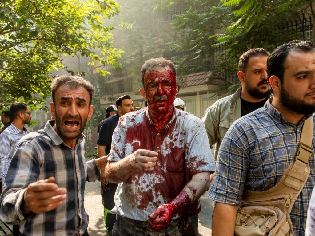 tehran-is-in-shock-–-and-we-have-fled-with-heavy-hearts