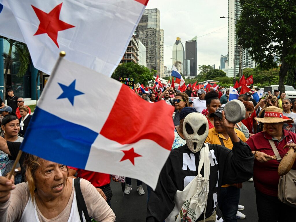 panama-declares-emergency-in-western-province-after-deadly-pension-protests