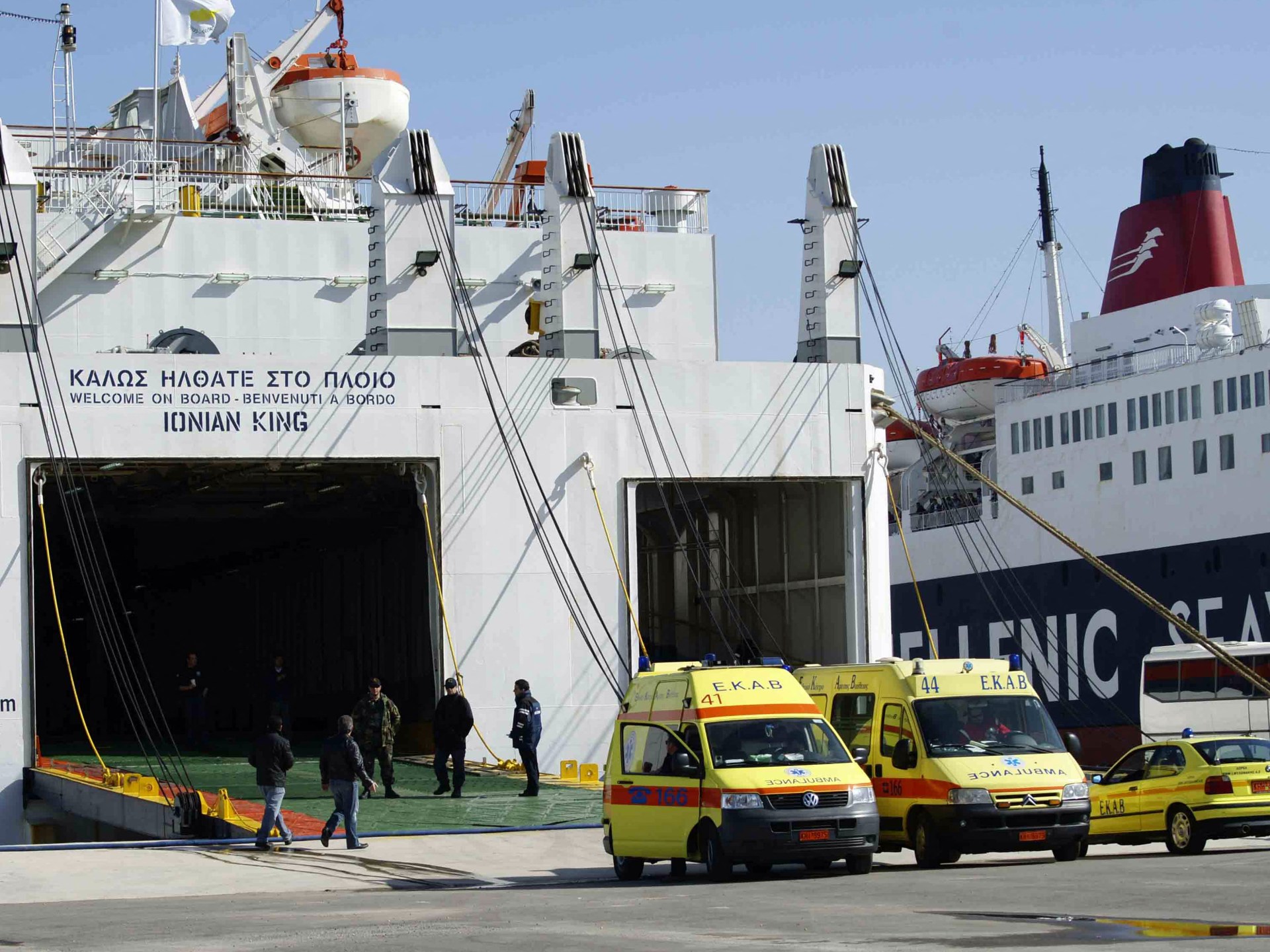 greece-probes-azerbaijani-arrested-for-espionage-for-links-to-iran