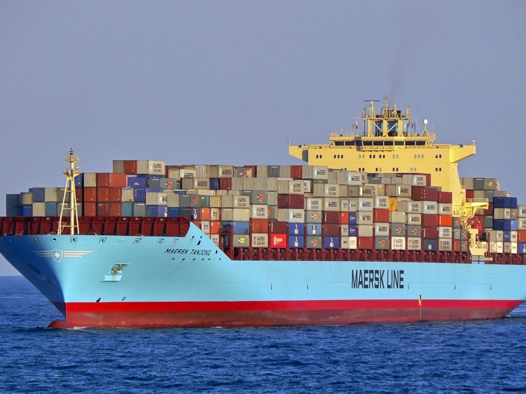 shipping-giant-maersk-divests-from-companies-linked-to-israeli-settlements