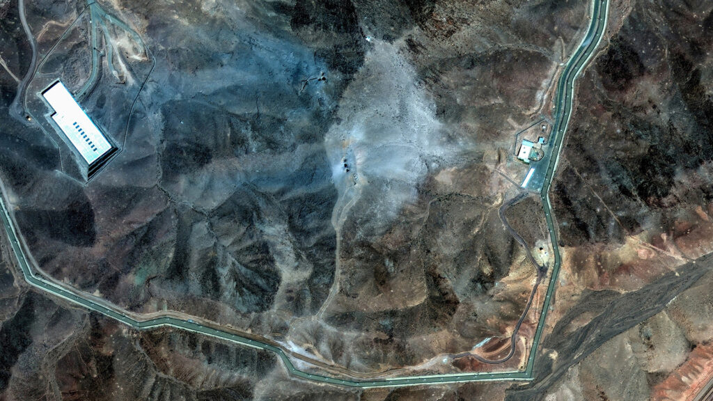 trump-claims-‘bullseye’-after-pictures-of-iran’s-nuclear-sites-emerge