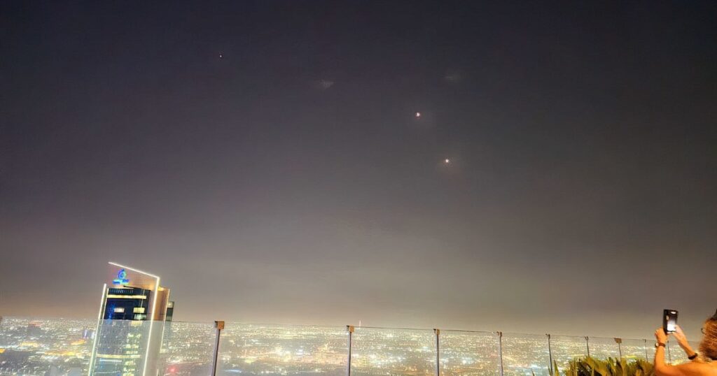 calm-returns-to-qatar-following-iran’s-attack-on-al-udeid-airbase