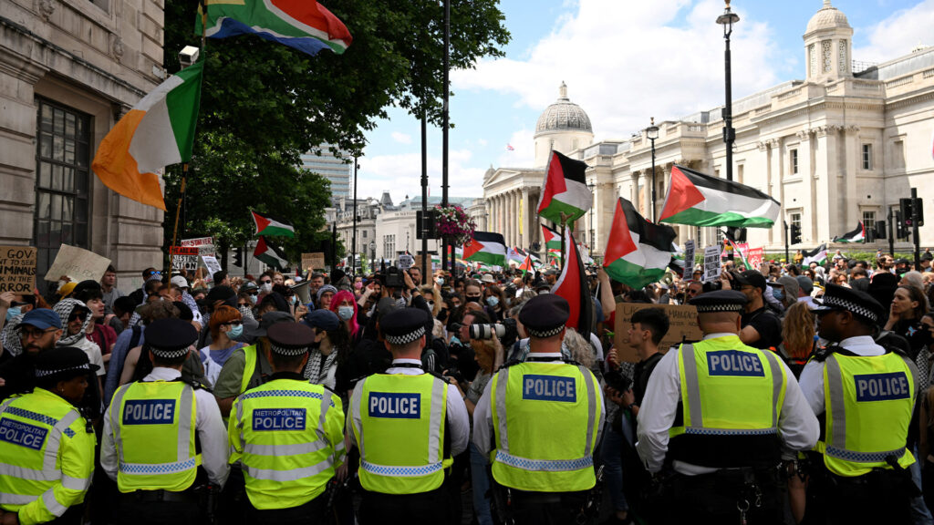 palestine-action-supporters-protest-against-uk-ban
