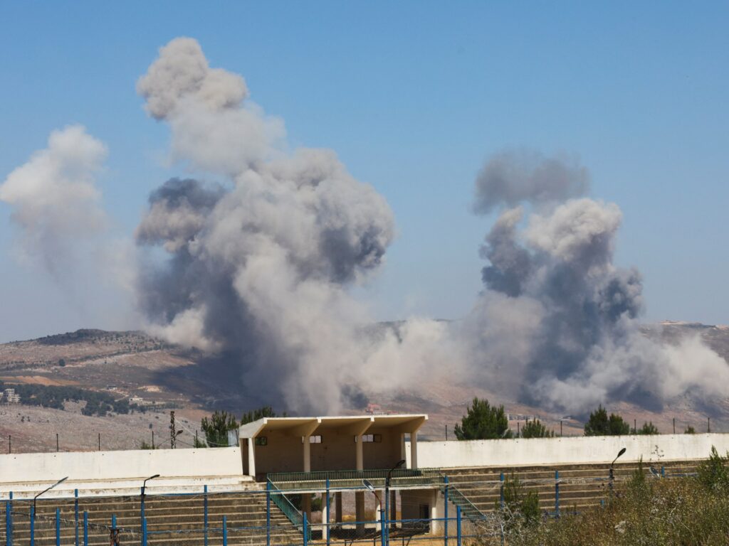 at-least-one-killed-as-israeli-strikes-pummel-southern-lebanon