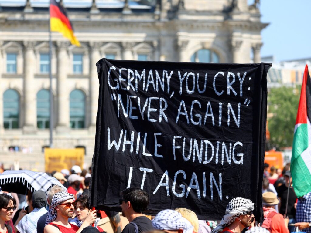 by-sacrificing-palestine,-europe-betrays-itself