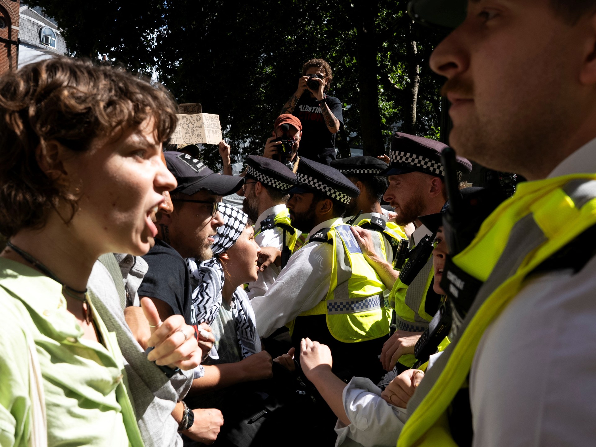 supporters-of-banned-palestine-action-group-arrested-at-london-protest