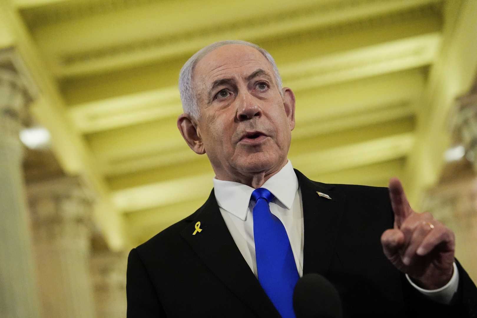netanyahu-discussing-‘opportunities-for-peace’-in-gaza-with-trump
