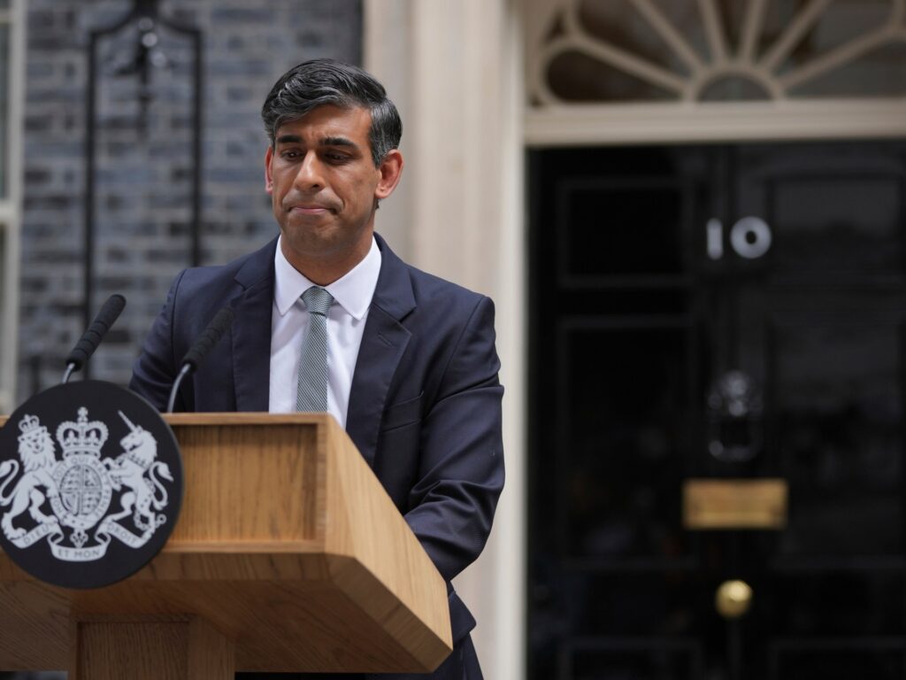 former-uk-pm-rishi-sunak-joins-goldman-sachs-as-senior-adviser