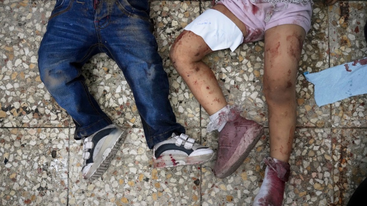 israel-turning-gaza-into-‘graveyard-of-children-and-starving’:-unrwa-chief