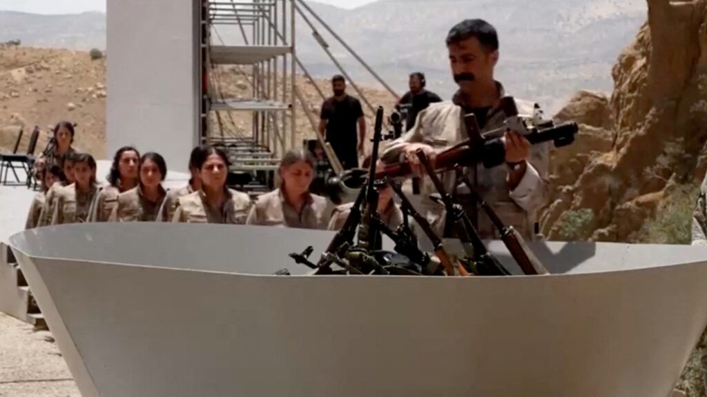 why-has-the-pkk-ended-its-armed-struggle?