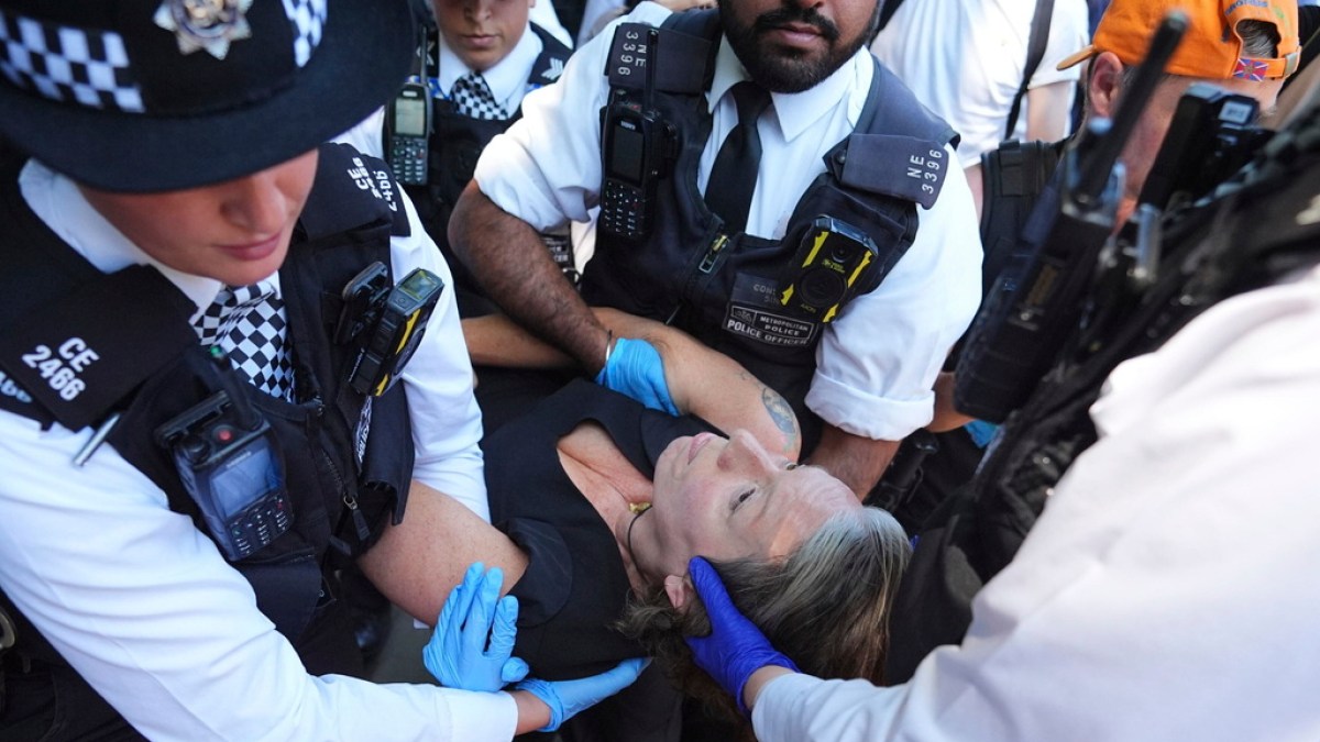 uk-police-arrest-dozens-at-protests-against-palestine-action-ban