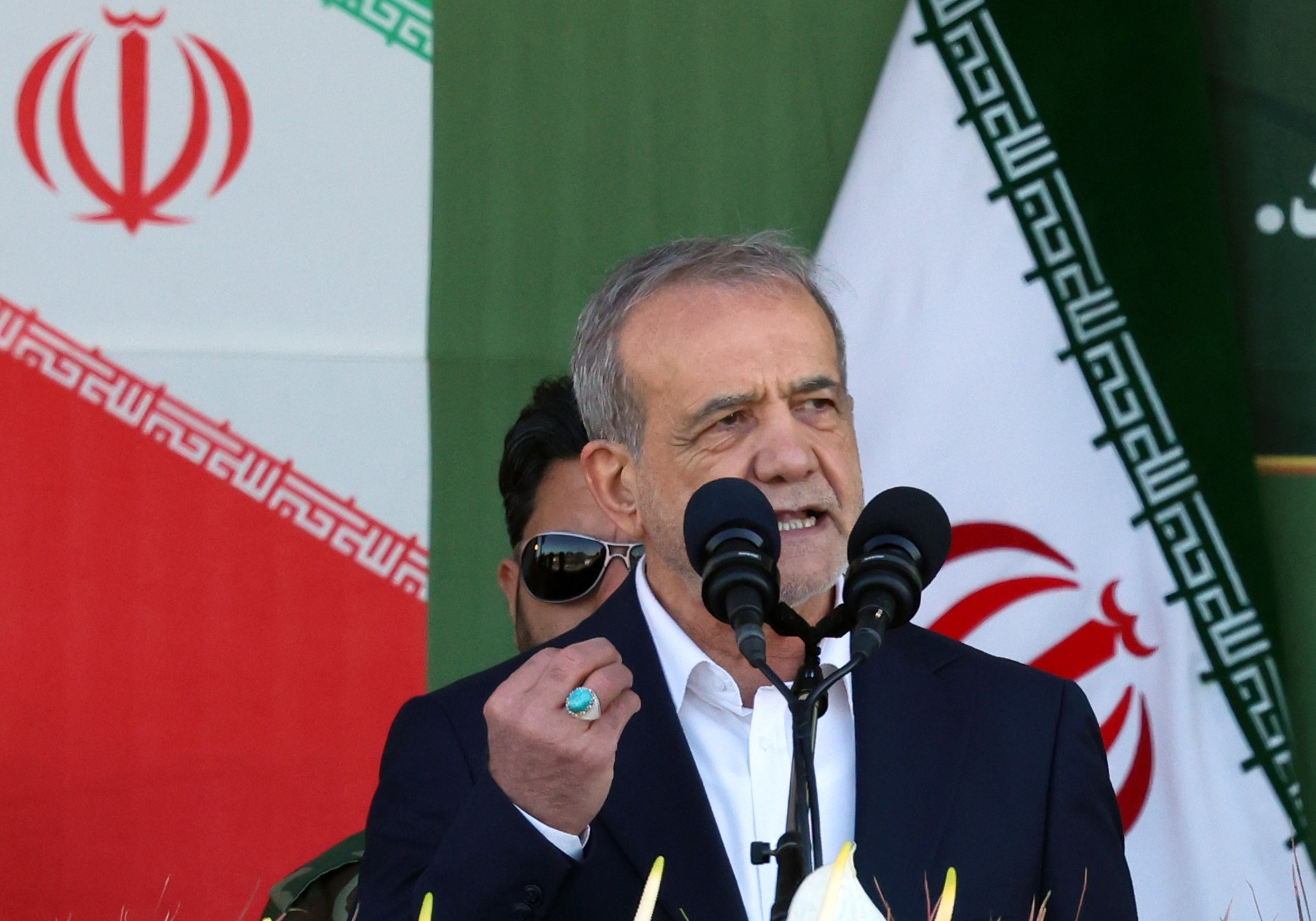 iranian-president-lightly-wounded-while-escaping-israeli-attack