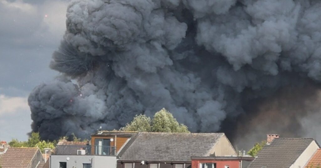 fire-‘severely-damages’-belgium’s-tomorrowland-stage-ahead-of-friday-start
