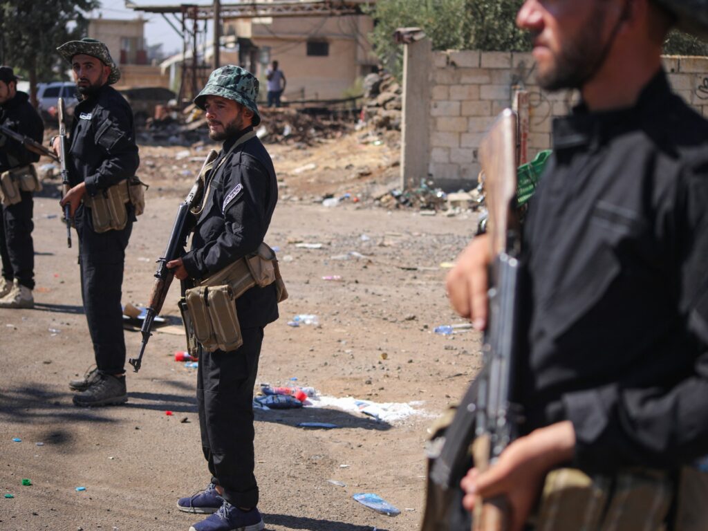 syria-clears-bedouin-fighters-from-suwayda,-declares-halt-to-clashes