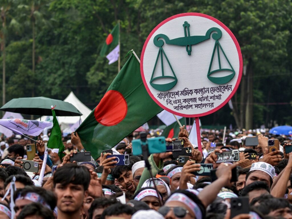 bangladesh’s-largest-islamist-party-rallies-for-fair-elections