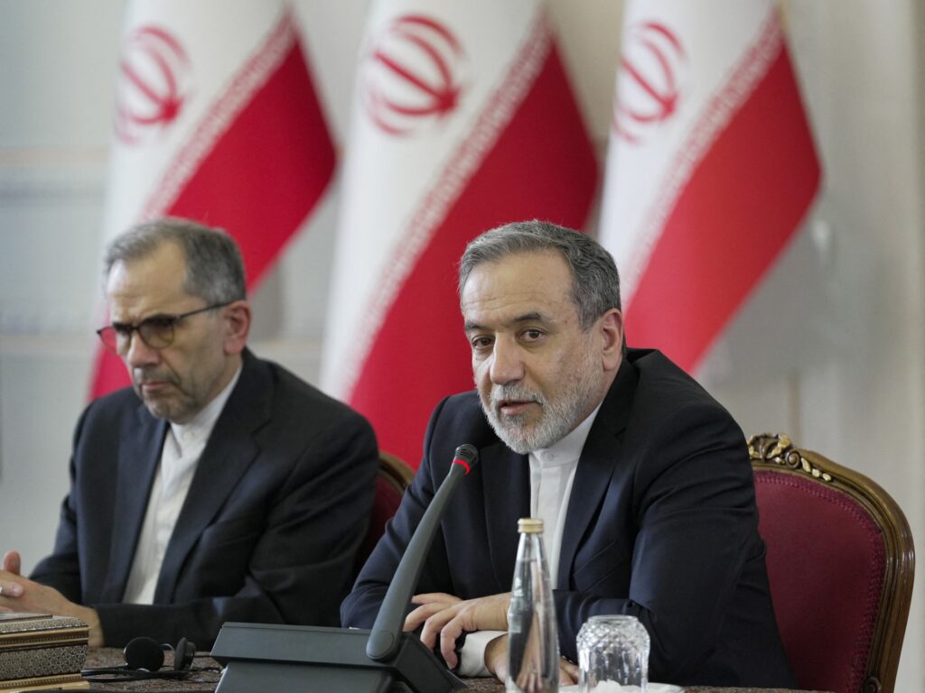 iran’s-fm-says-nuclear-enrichment-will-continue,-but-open-to-talks