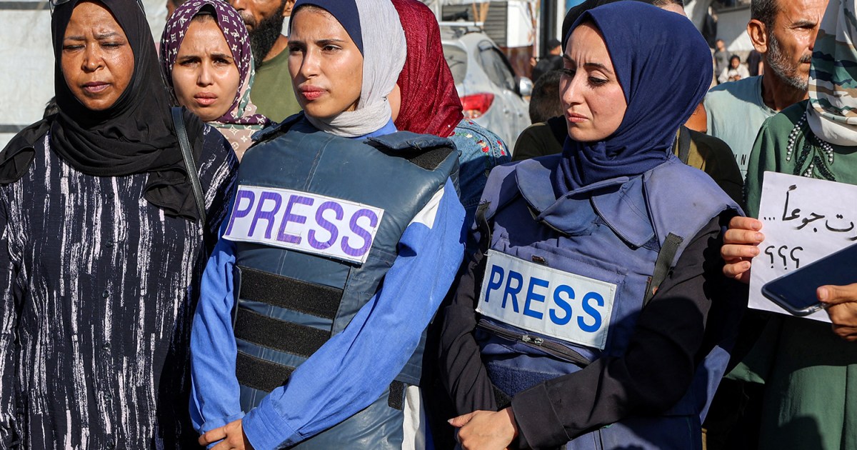 al-jazeera-calls-for-global-action-to-protect-gaza’s-journalists