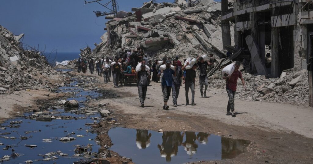 afp-calls-on-israel-to-allow-evacuation-of-its-journalists-from-gaza