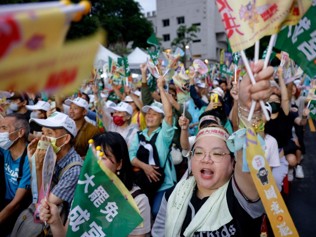 why-is-taiwan-holding-a-‘great-recall’-vote?