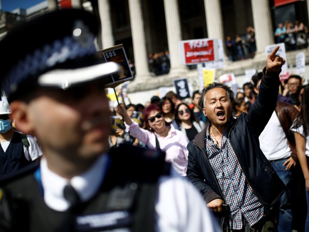 uk-blasts-hong-kong-rewards-for-help-to-catch-activists-overseas