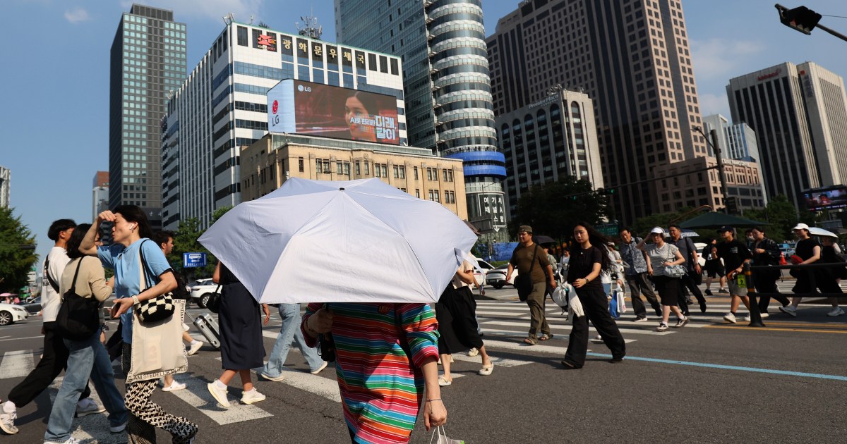 south-korea-breaks-117-year-record-with-22-‘tropical-nights’-in-july