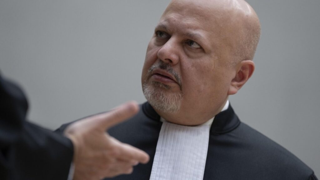 threats-and-intimidation-stalling-top-icc-prosecutor’s-israel-case:-report
