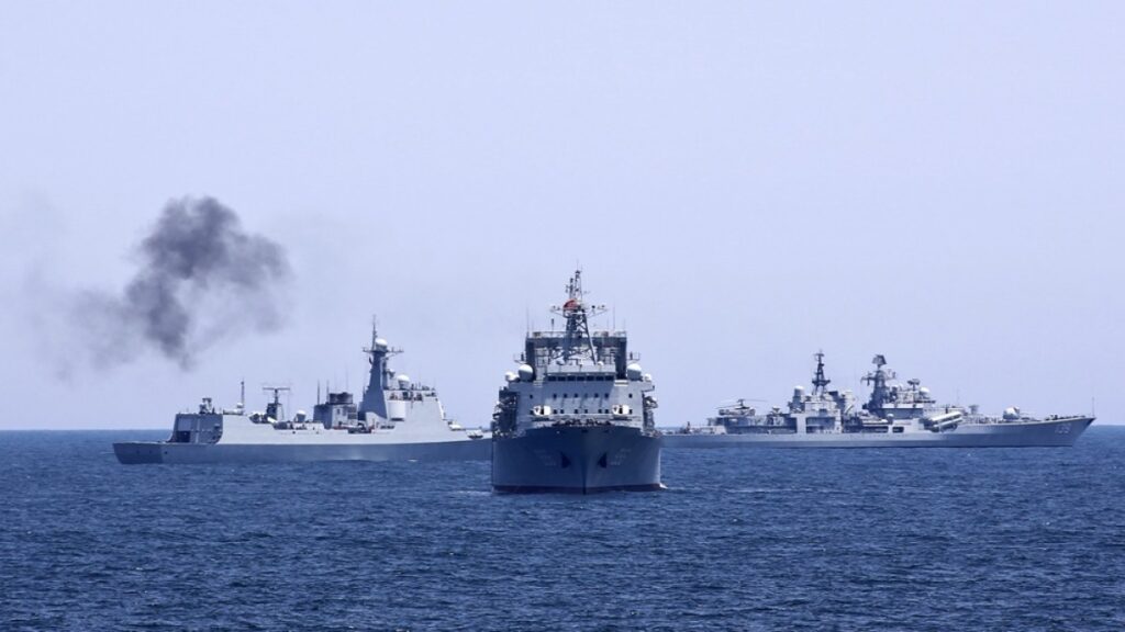 china-and-russia-begin-joint-military-drills-in-sea-of-japan