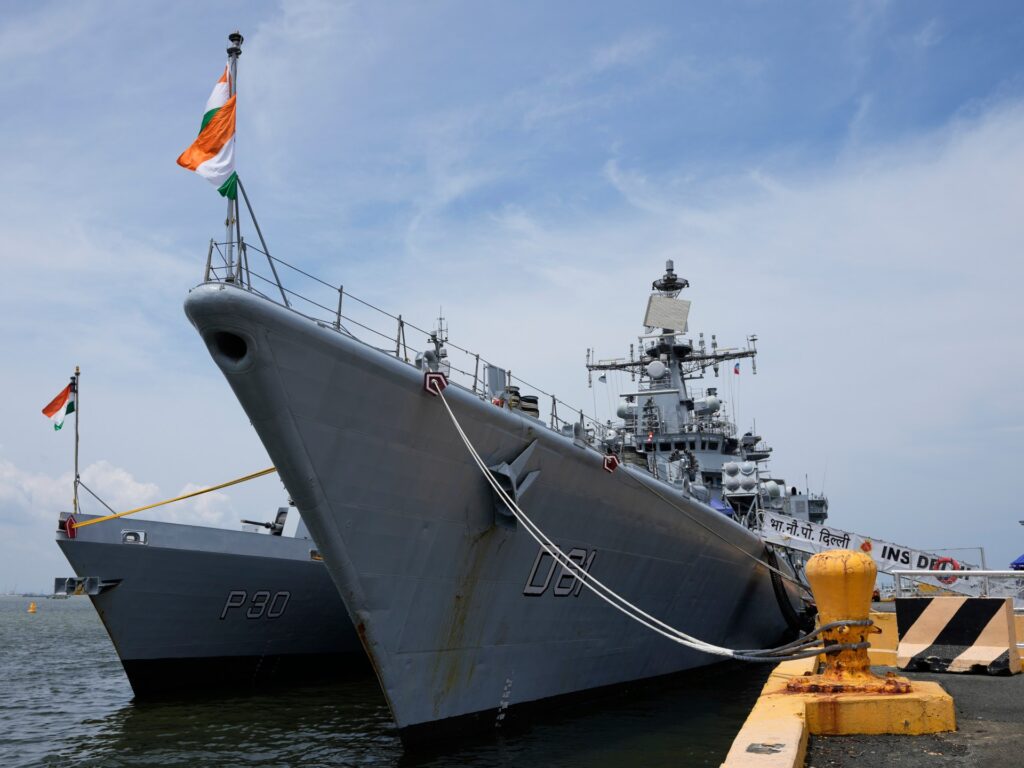 philippines,-india-hold-first-joint-naval-drill-in-disputed-south-china-sea