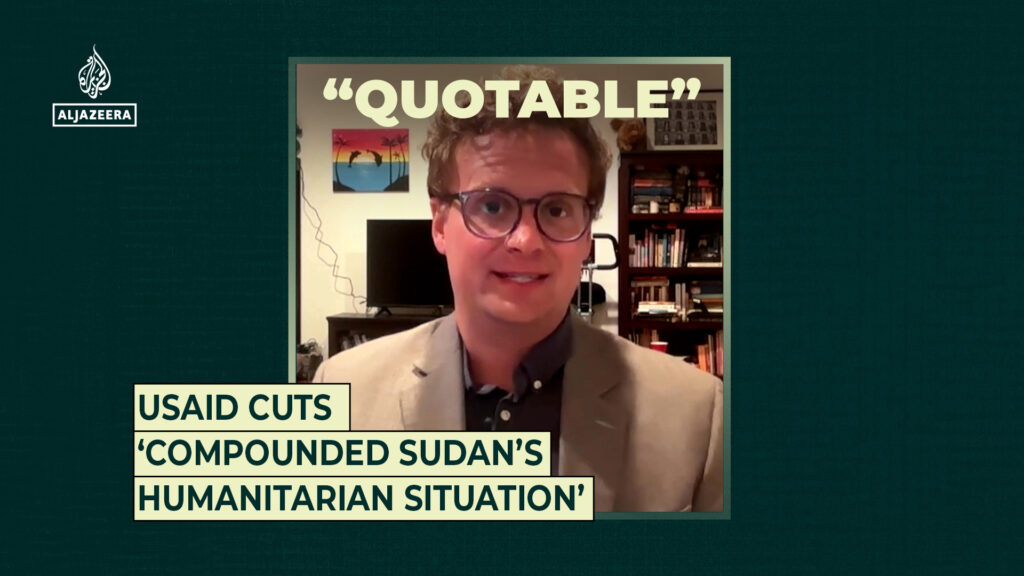 usaid-cuts-‘compounded-sudan’s-humanitarian-situation’