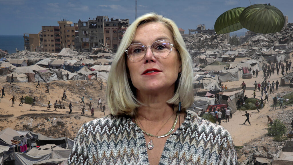 sigrid-kaag-on-gaza:-aid-under-siege-&-the-collapse-of-humanitarian-norms
