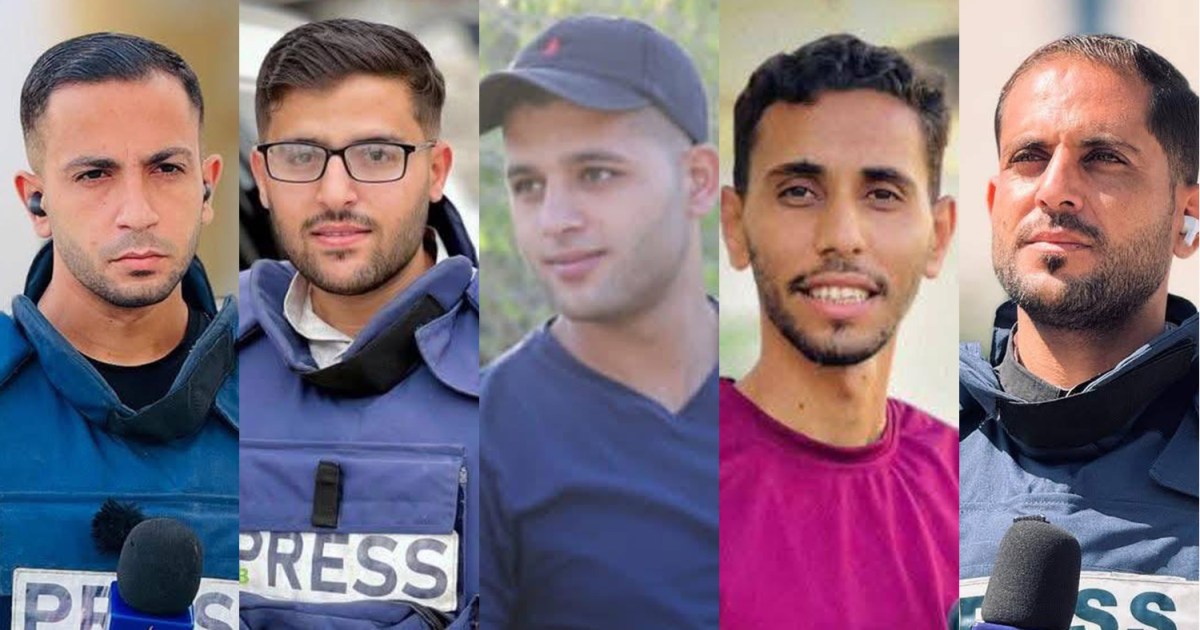 israel-kills-anas-al-sharif-and-four-al-jazeera-staff-in-gaza:-what-we-know