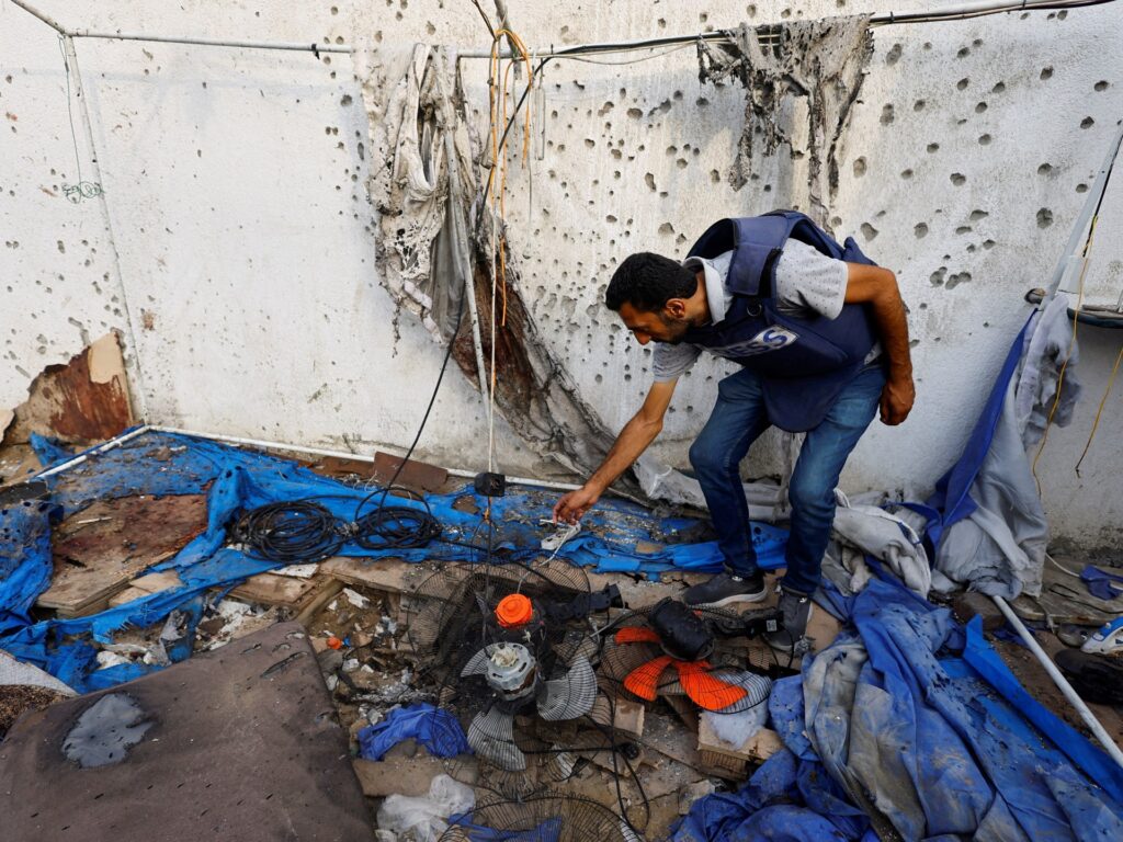 israel-is-occupying-gaza-to-clean-up-the-crime-scene