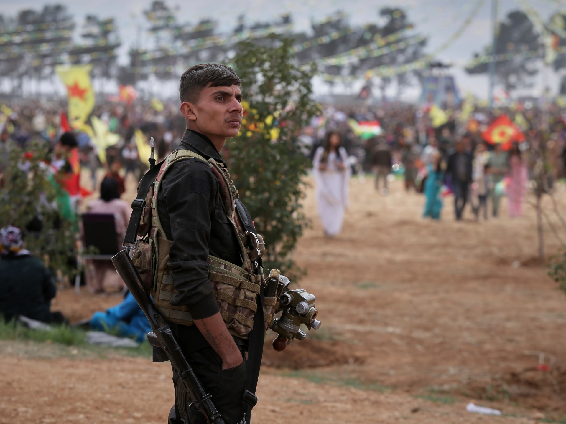 syrian-gov’t-soldier-killed-in-clashes-with-kurd-led-sdf-in-aleppo-province