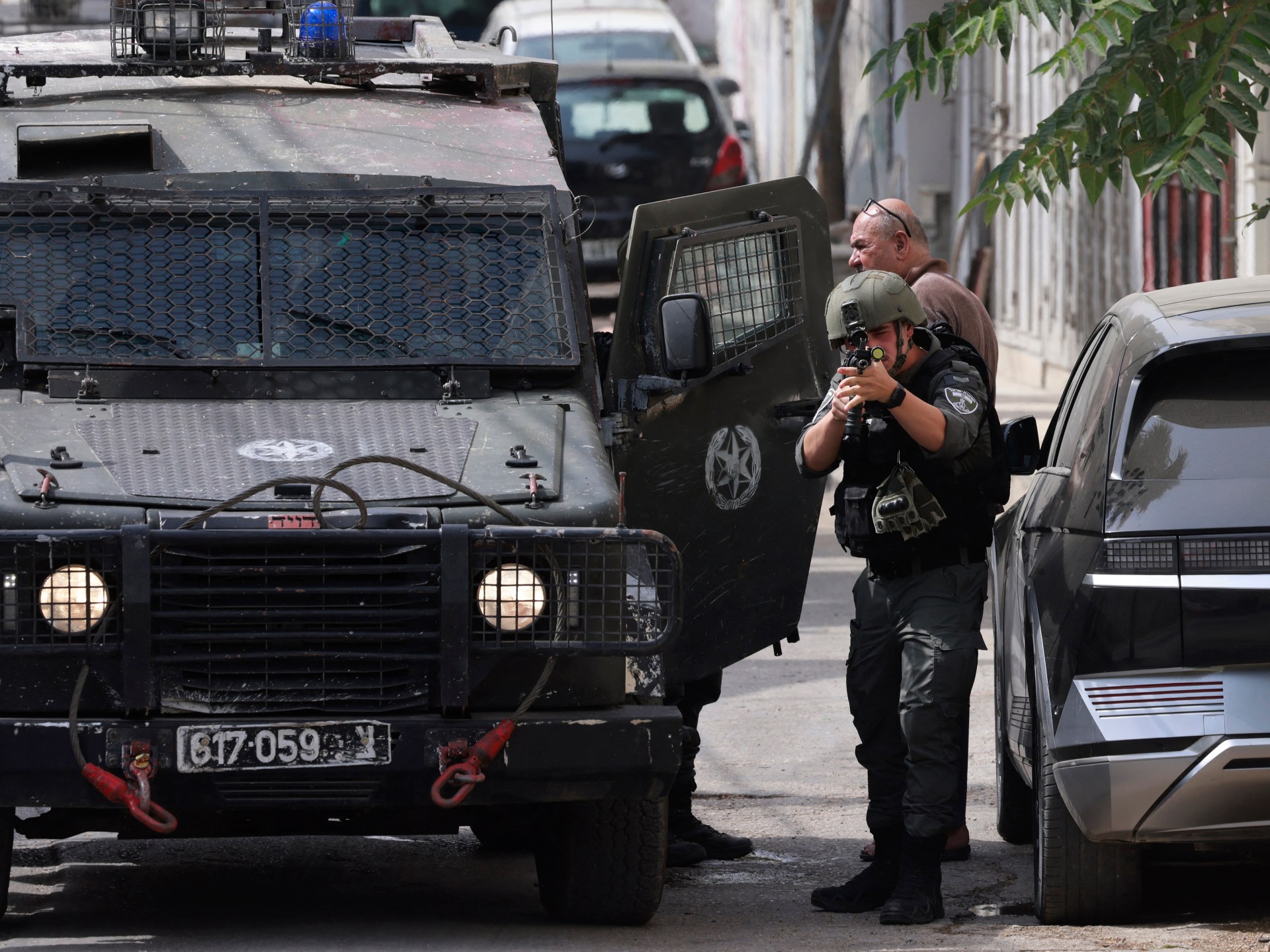 palestinian-man-killed-in-west-bank-by-israeli-soldier-backing-up-settlers