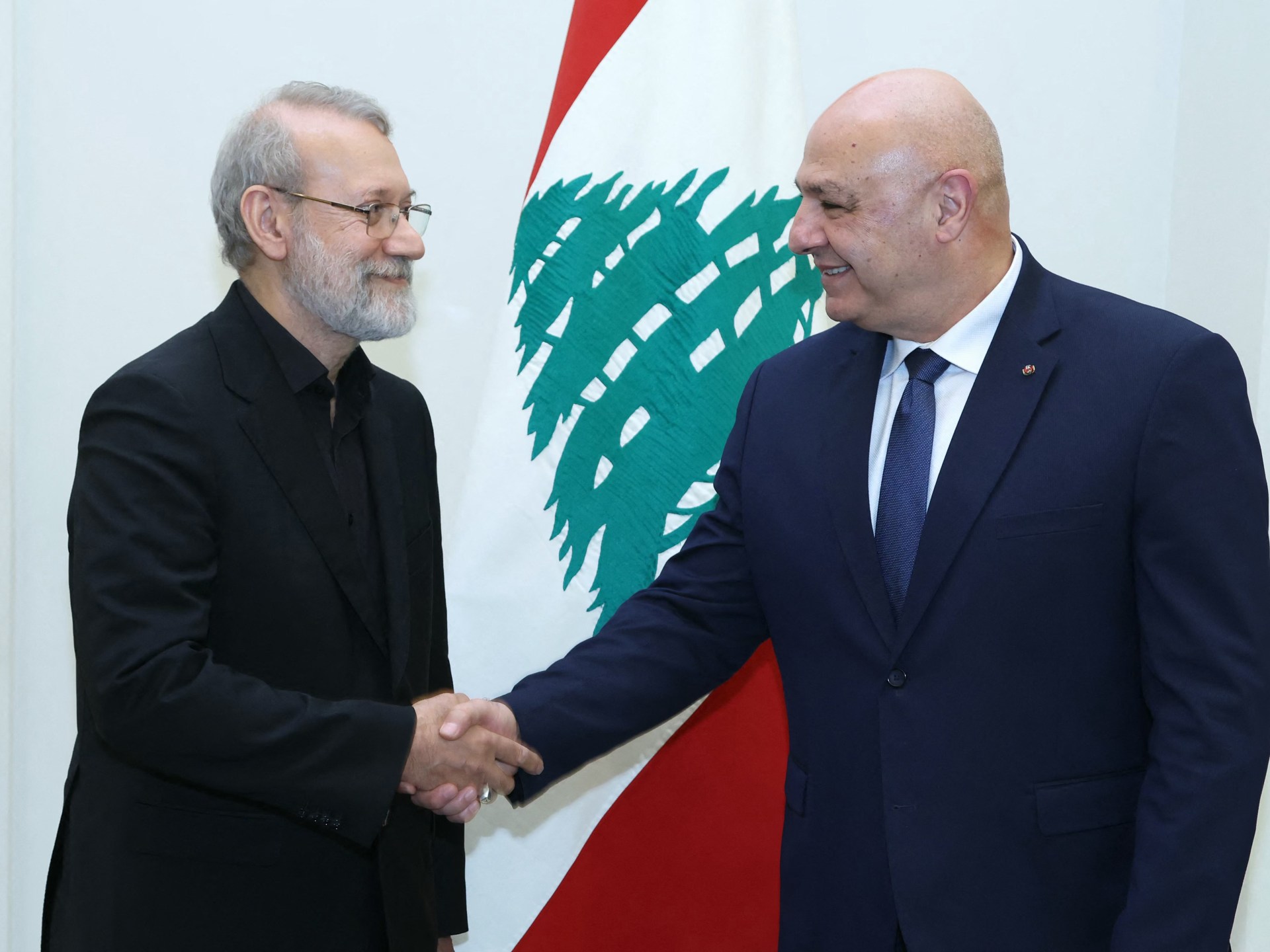 lebanon-rejects-foreign-interference,-president-tells-iran-official