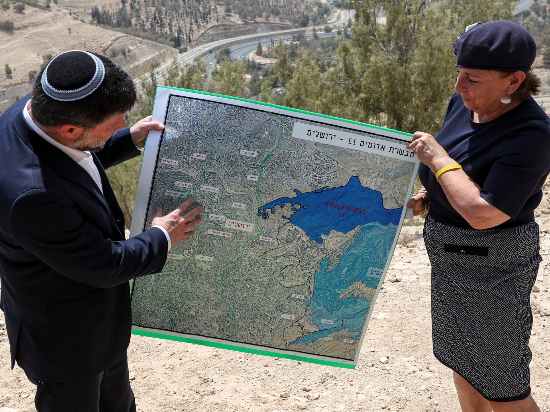 how-the-world-is-reacting-to-israel’s-settlement-plan-in-occupied-west-bank