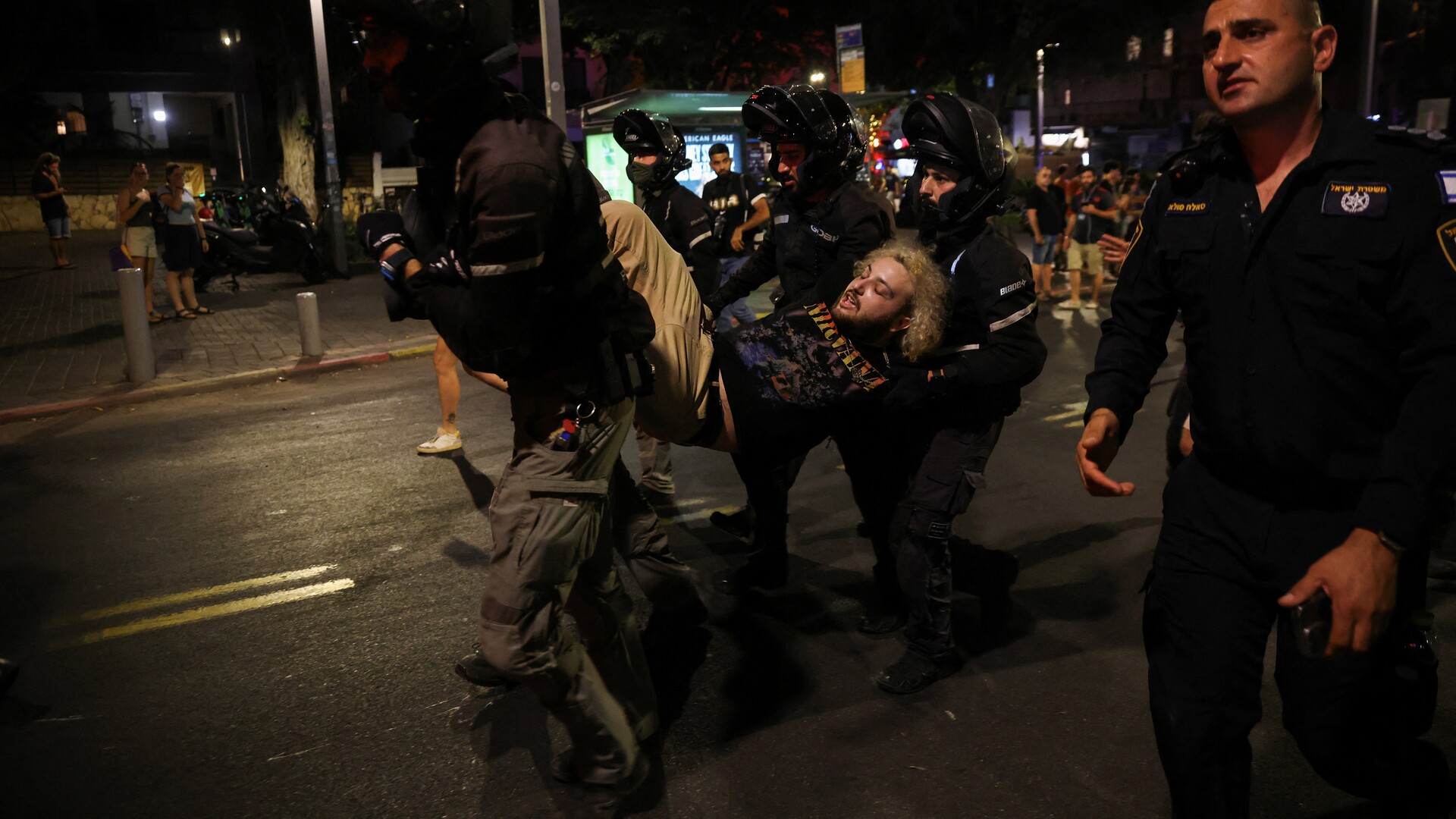 israelis-hold-major-protests-and-strike-against-gaza-war