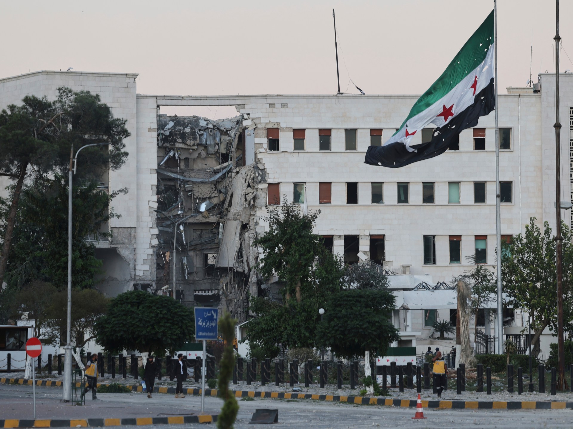 syria-condemns-new-israeli-‘military-incursion’-in-damascus-countryside