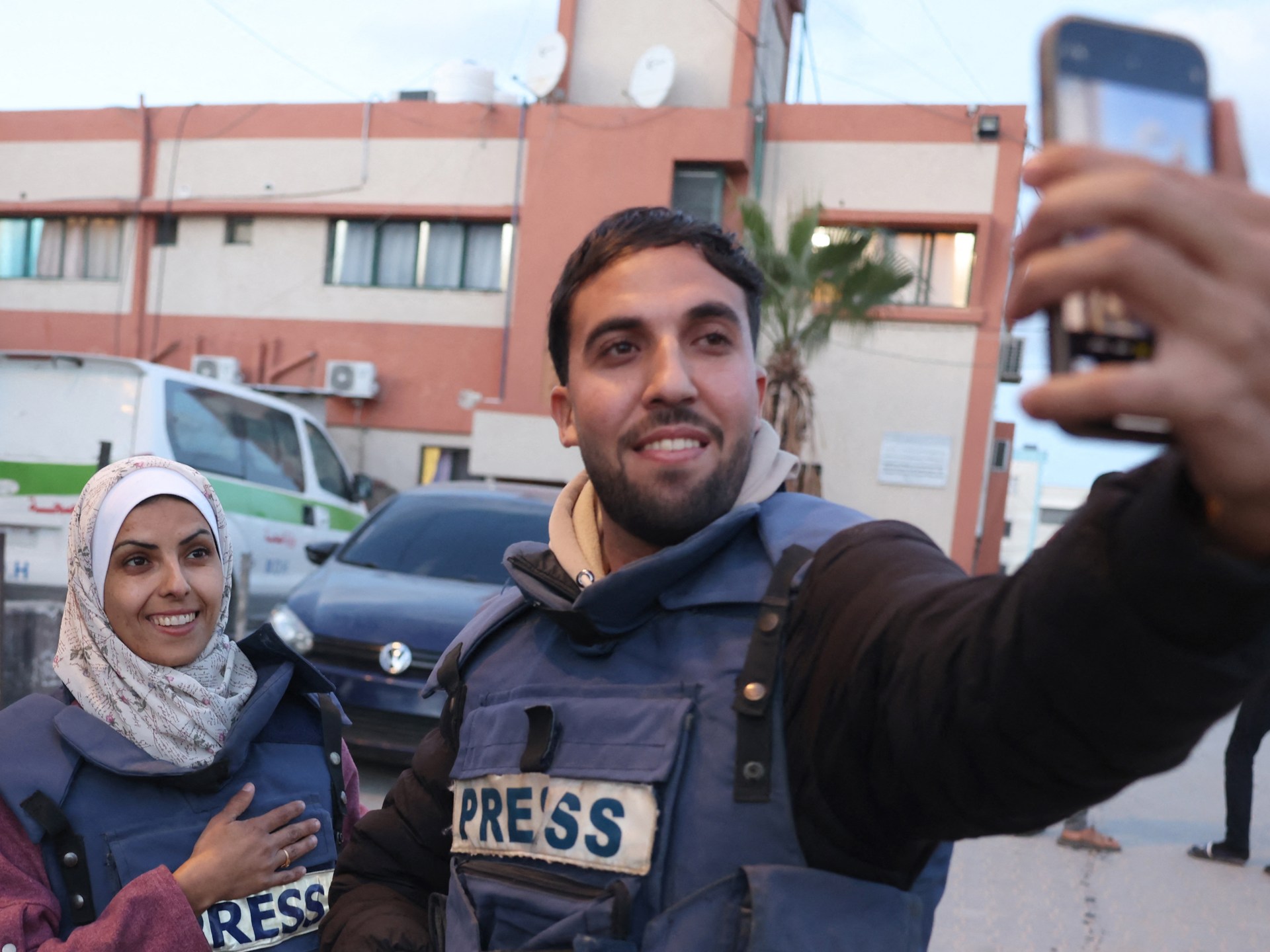 who-were-the-five-journalists-killed-in-israel’s-gaza-hospital-attack?