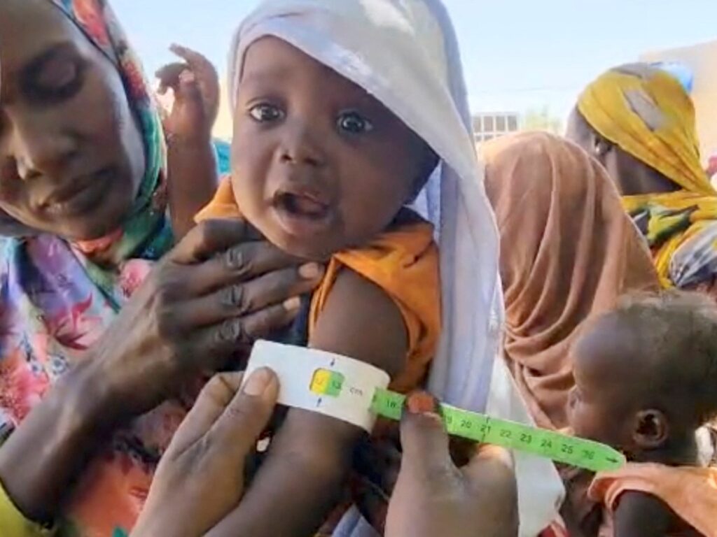 children-in-sudan’s-el-fasher-‘starving’-after-500-days-of-siege:-unicef