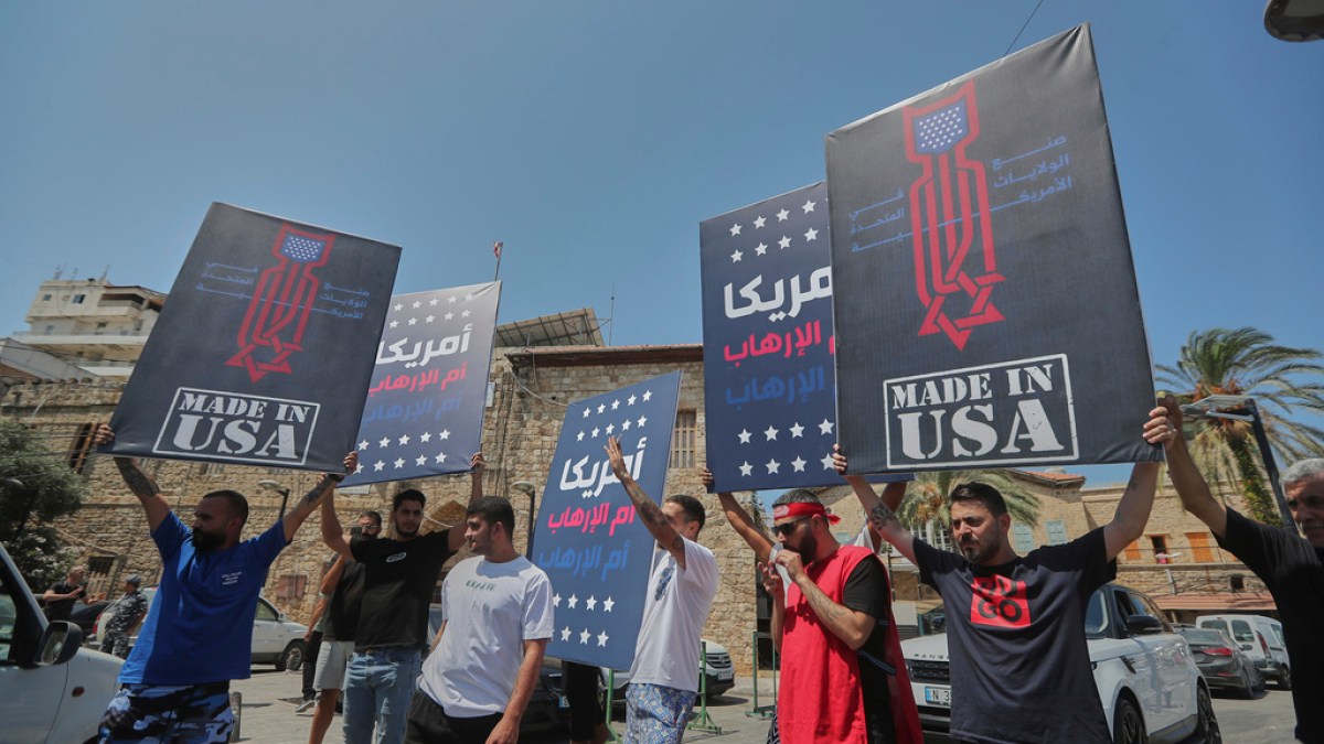 us-envoy-says-calling-lebanon-reporters-‘animalistic’-was-‘inappropriate’