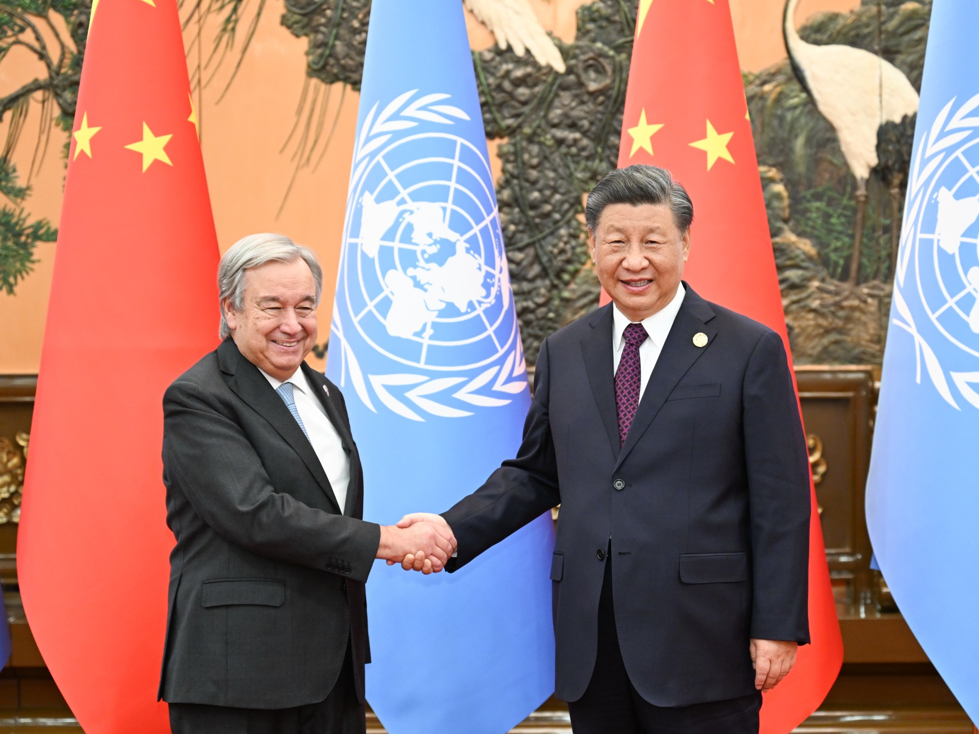 china-supports-un’s-global-role,-xi-tells-guterres-before-sco-summit