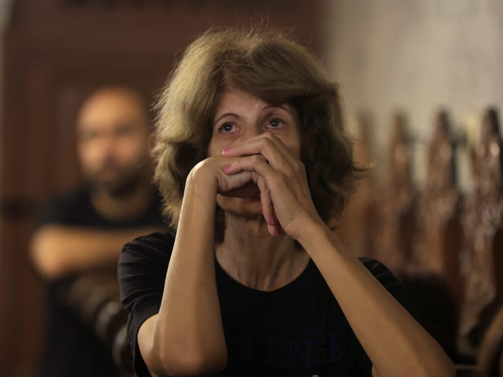 gaza’s-christians-refuse-to-abandon-churches-before-israeli-attack