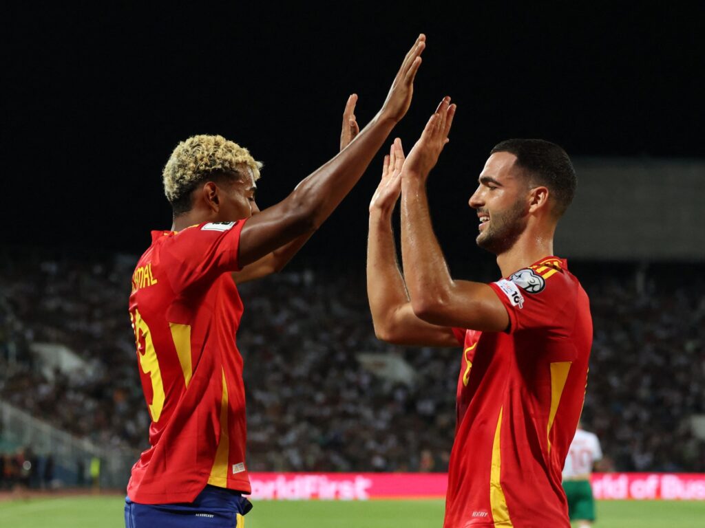 spain-thrash-bulgaria-but-georgia-test-turkiye-in-2026-world-cup-qualifiers